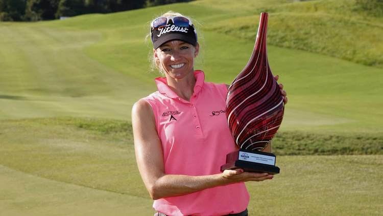 Kris Tamulis Kris Tamulis Wins First Event on the LPGA Tour in 186th Start LPGA