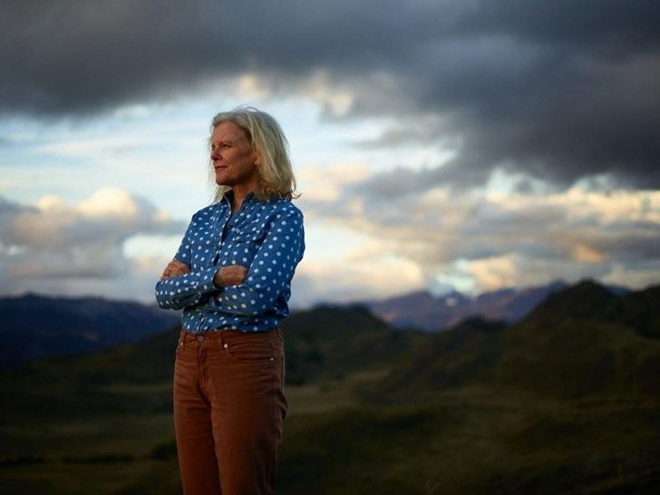 Kris Tompkins New Epic Route Will Connect 17 National Parks Travel National
