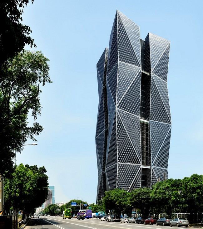 Kris Yao The China Steel Corporation by Kris YaoArtech Architects