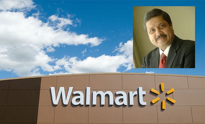 Krish Iyer Walmart names Krish Iyer as head for India business