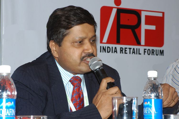 Krish Iyer India Retailing