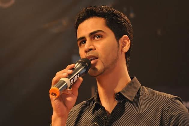 Krish (singer) Tamil singer Krish names Vijay as his favourite actor