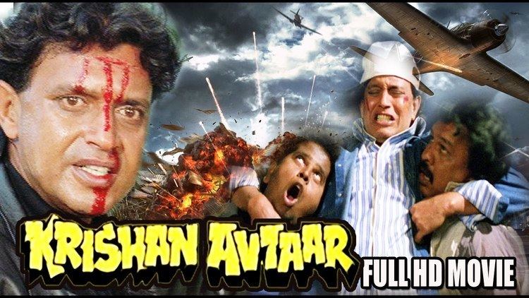 Krishan Avtaar 1993 Bollywood Hindi Movie With Russian Subtitles