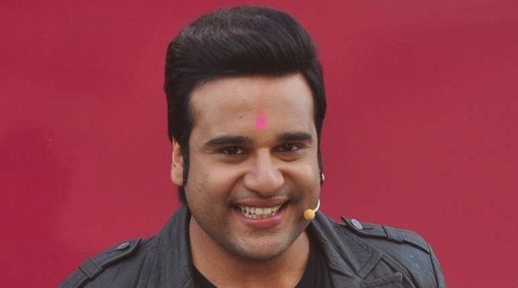 Krishna Abhishek Tannishtha had no clue about Comedy Nights Bachao Krushna Abhishek