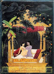 Krishna and Radha in a Pavilion httpsuploadwikimediaorgwikipediacommonsthu
