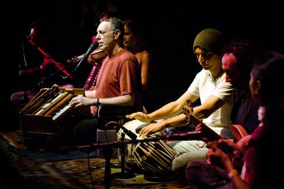 Krishna Das (singer) One Track Heart The Story of Krishna Das 2013 Covering Media