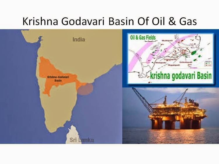 Krishna Godavari Basin Krishna Godavari Basin Oil and Gas