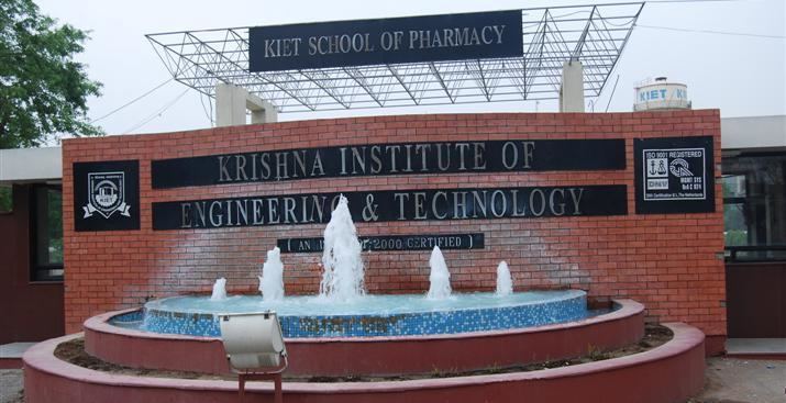 Krishna Institute of Engineering and Technology KIET Group of Institutions KIET Ghaziabad Admissions Contact