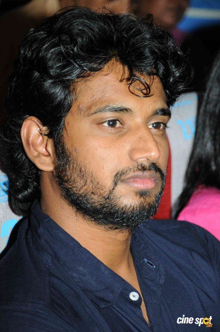 Krishna (Kannada actor) Nagappa at Charlie Press Meet 3