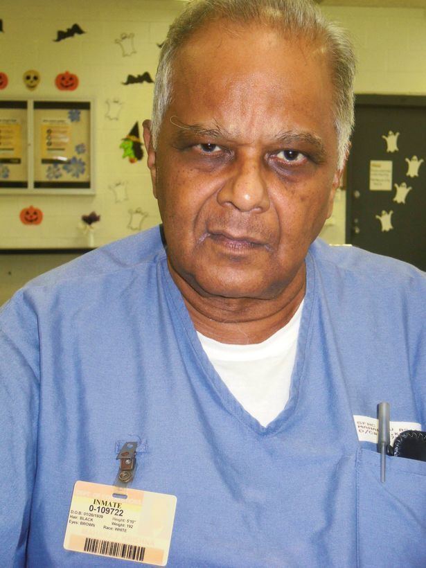 Krishna Maharaj British businessman on death row says he went from 39living