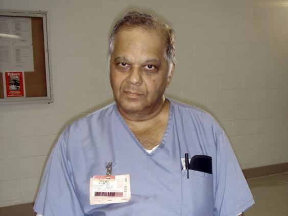 Krishna Maharaj 75 years old 28 years in a Florida jail But could