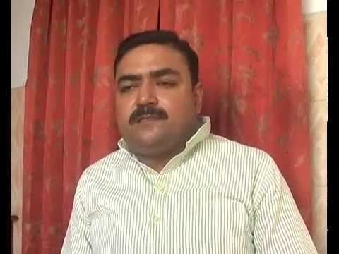 Krishna Pratap Dr Krishna Pratap Singh KP MP Jaunpur YouTube