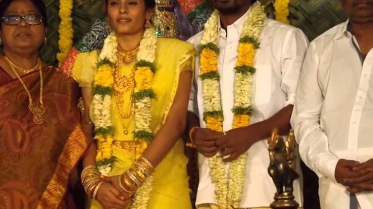 Krishna (Tamil actor) Actor Krishna Kulasekaran Wedding Photos Video Gallery YouTube