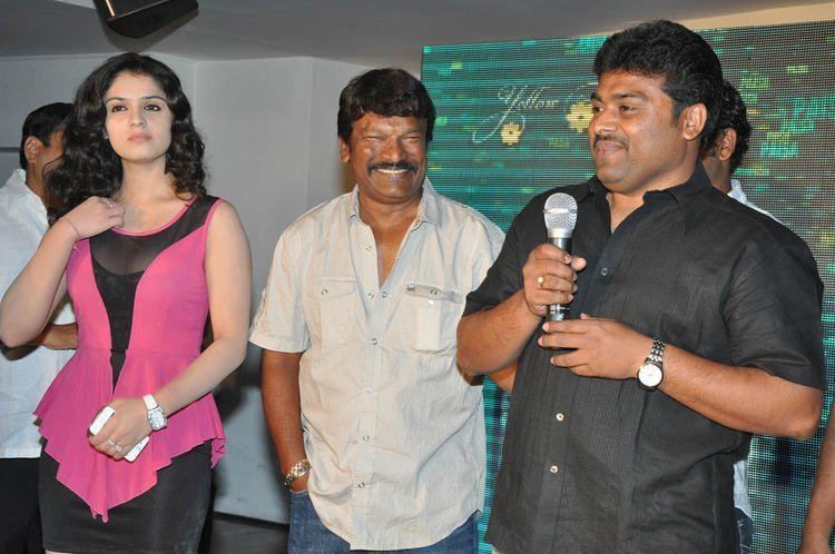 Krishna Vamsi Pasupuleti Krishna Vamsi at Paisa Movie Logo Launch Veethi