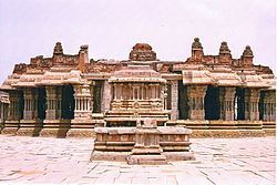 Vijaya vittala temple, Hampi