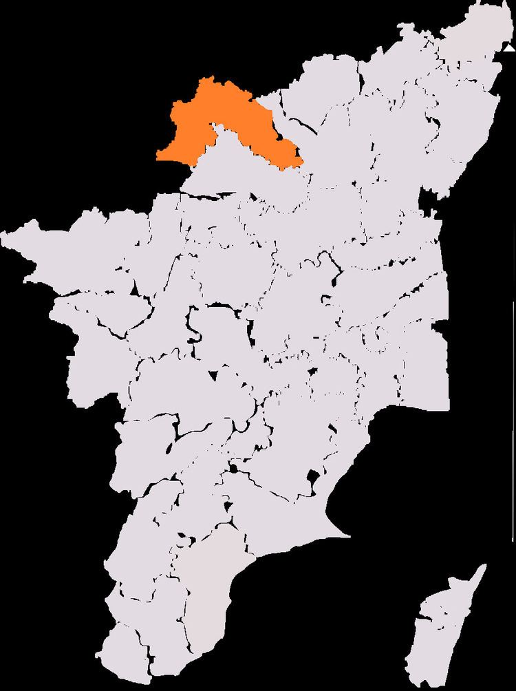 Krishnagiri (Lok Sabha constituency)