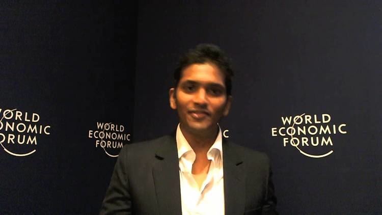 Krishnakumar Balasubramanian Krishnakumar Balasubramanian World Economic Forum on India 2012