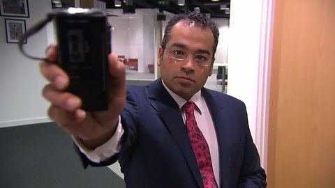 Krishnan Guru-Murthy Who will Krishnan GuruMurthy annoy next The Circular