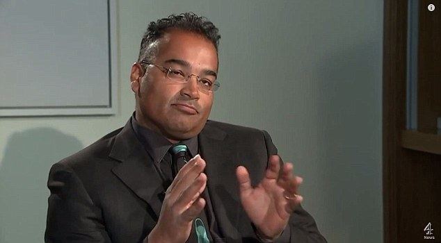 Krishnan Guru-Murthy Robert Downey Jr calls Krishnan GuruMurthy a bottomfeeding