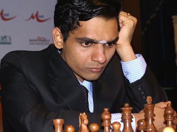 Krishnan Sasikiran Krishnan Sasikiran Profile Indian Chess Player Krishnan