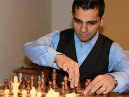 Krishnan Sasikiran Krishnan Sasikiran chess games and profile ChessDBcom