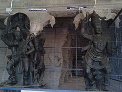 Krishnapuram Venkatachalapathy temple Krishnapuram Venkatachalapathy temple Wikipedia