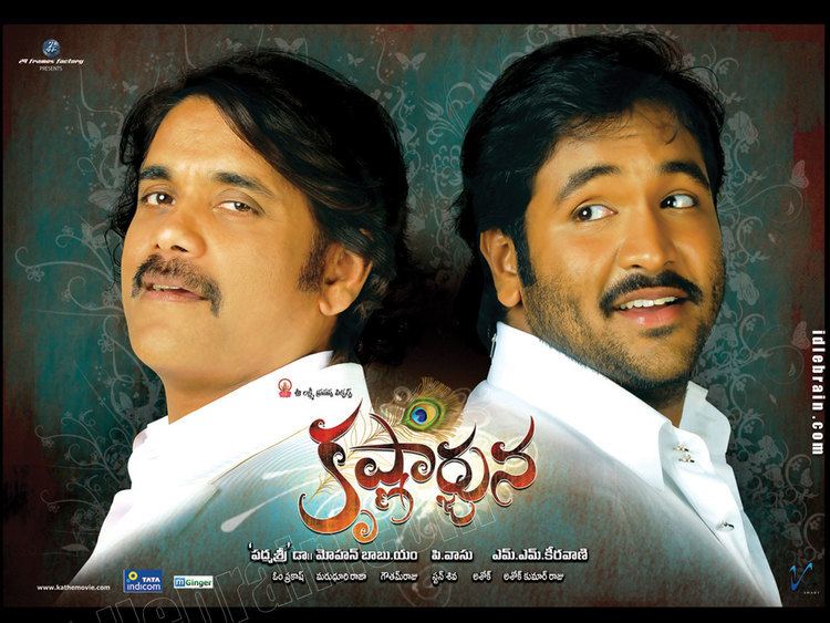 Krishnarjuna Nags Krishnarjuna To Release In TamilAndhravilas