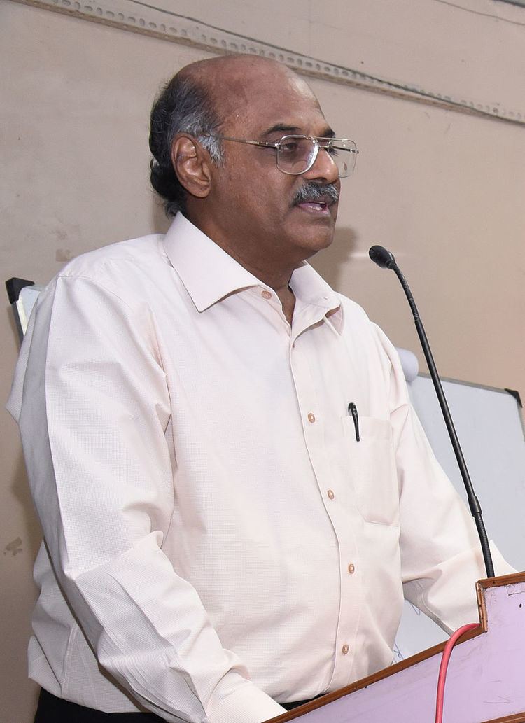 Krishnaswamy Srinivasan