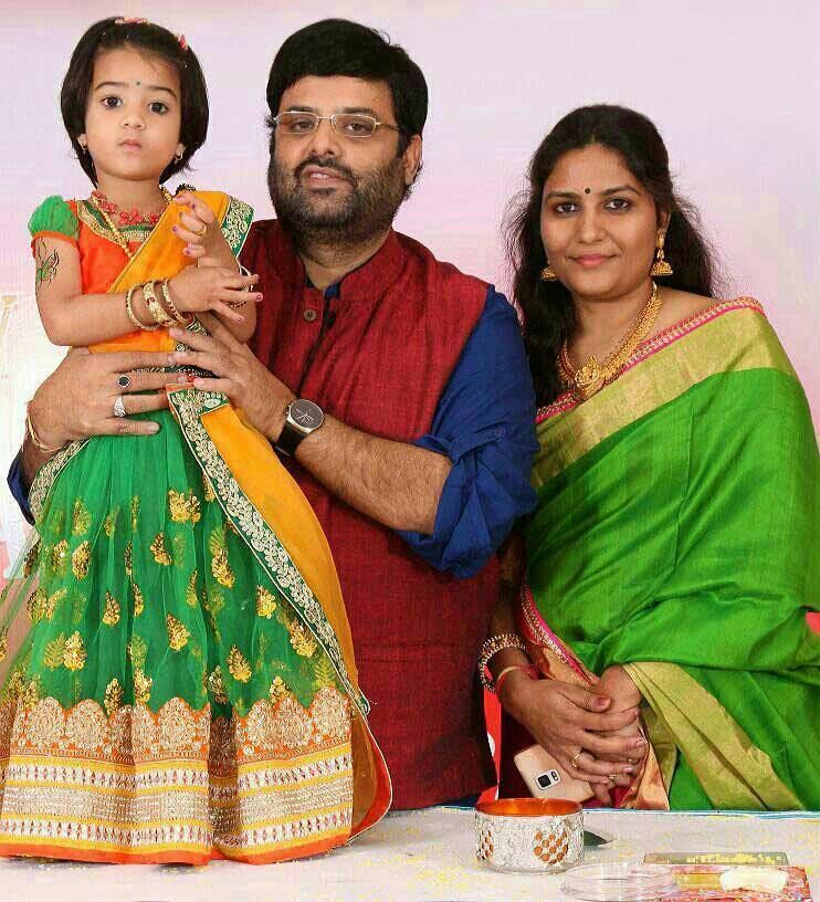 Krishnudu Actor Krishnudu Family Photos Lovely Telugu