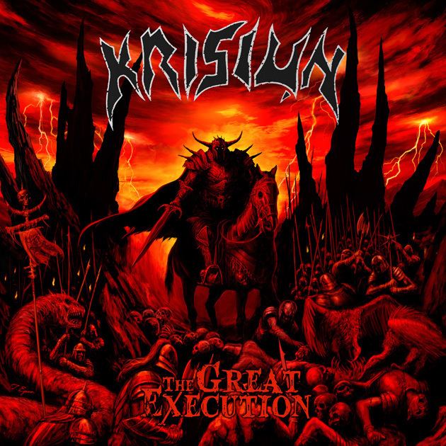 Krisiun Review Krisiun The Great Execution