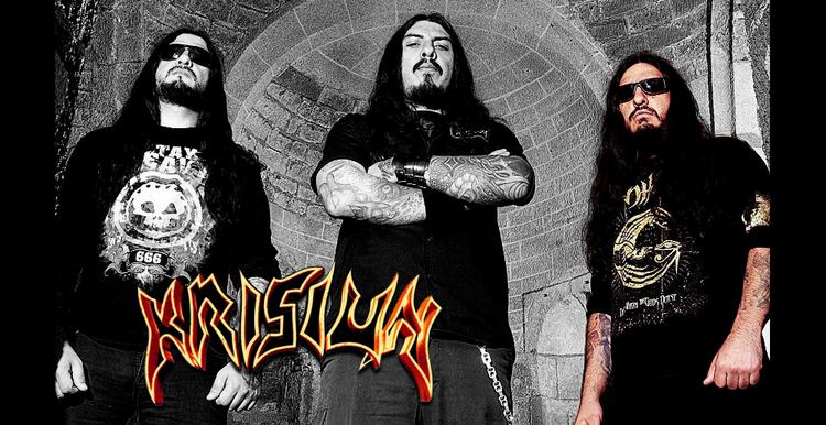 Krisiun An Interview with Max Kolesne of Krisiun MetalSucks