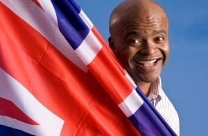 Kriss Akabusi Kriss Akabusi interview Heart Matters magazine BHF