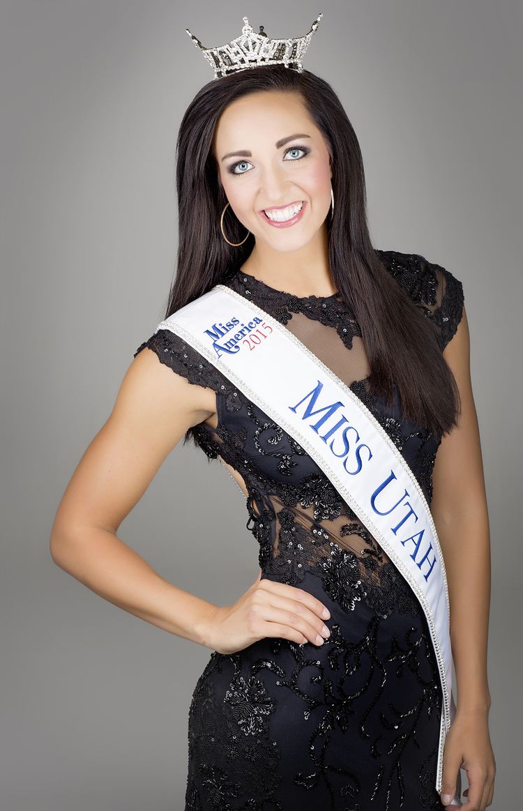 Krissia Beatty How to help 39Miss Utah39 make it to live competition in