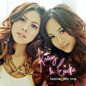 Krissy & Ericka Krissy and Ericka will release their new album Twelve Fifty One