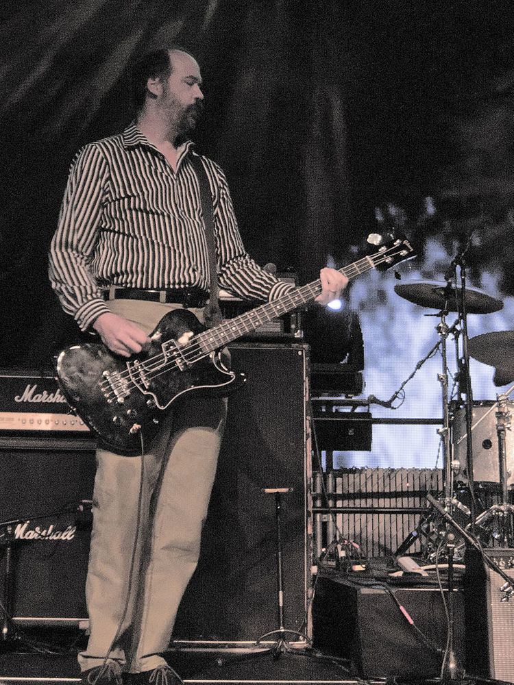 Krist Novoselic Alchetron, The Free Social Encyclopedia