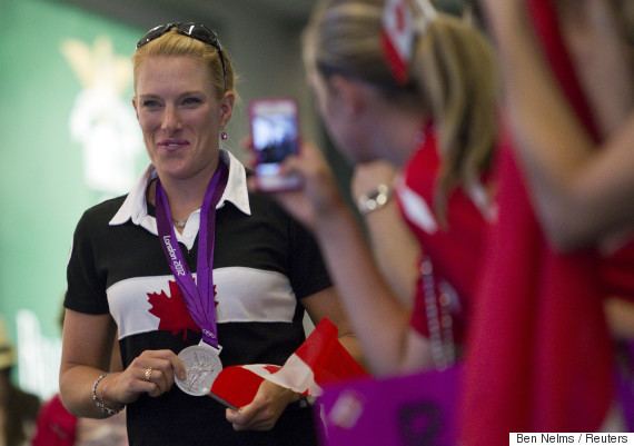 Krista Guloien The Struggle Olympic Athletes Face Beyond The Finish Line