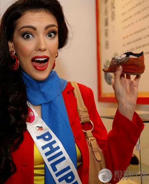 Krista K Krista Kleiner leads in Global Beauties ranking for Miss