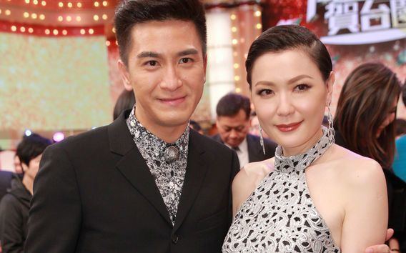 Kristal Tin 400 TVB artistes vote Kenneth Ma and Kristal Tin as TV