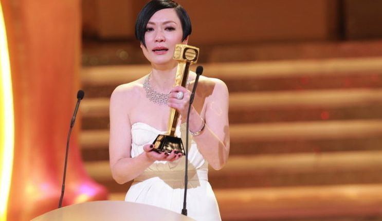 Kristal Tin Dayo Wong and Kristal Tin crowned TV King and TV Queen
