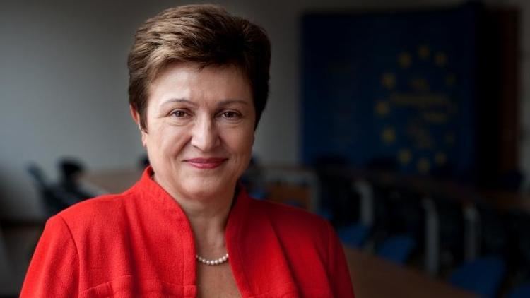 Kristalina Georgieva Juncker pressing for Georgieva as new EU foreign affairs