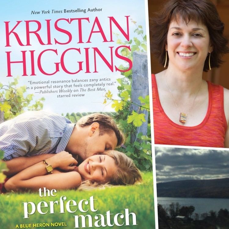 Kristan Higgins Giveaway Book 2 of Finger Lakes Romance Novel The