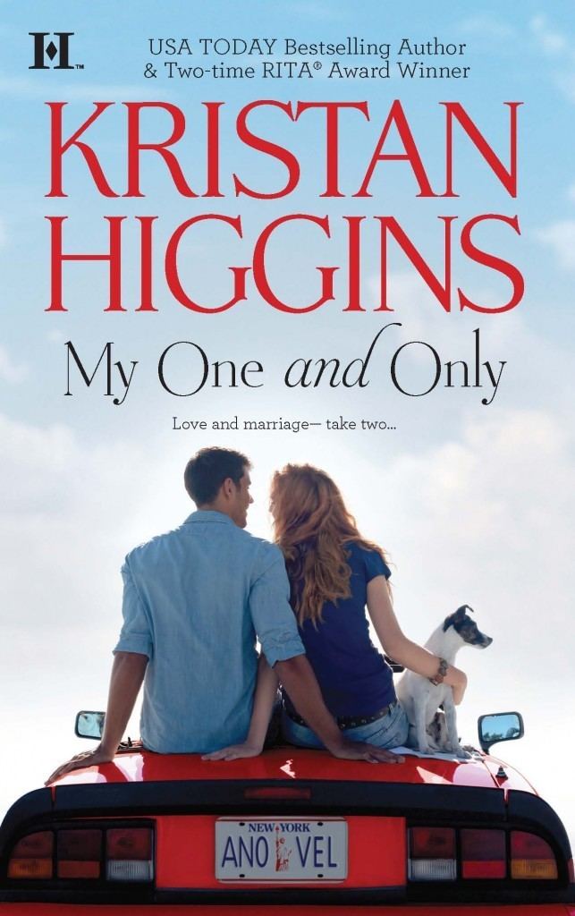 Kristan Higgins Kristan Higgins Excerpt MY ONE AND ONLY Romance University