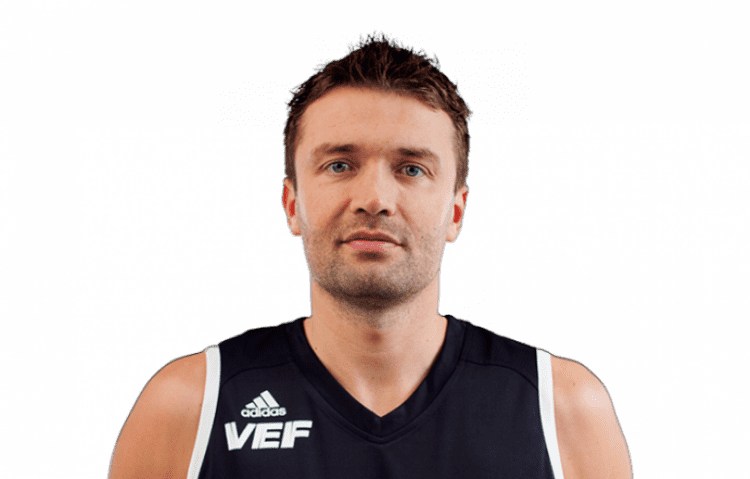 Kristaps Janicenoks Kristaps Janienoks Team VEF Rga