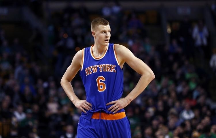 Kristaps Porziņģis Kristaps Porzingis Will be an Incredibly Good NBA Player