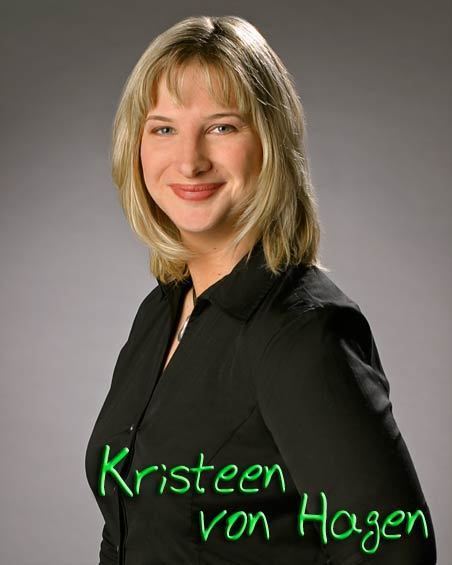 Kristeen Von Hagen Comedy Now Season 9