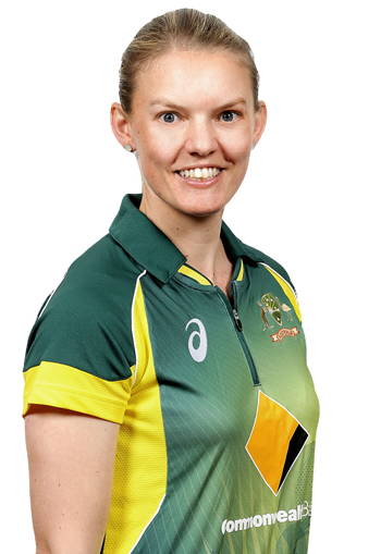 Kristen Beams Australia Women cricketcomau