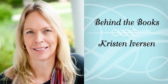 Kristen Iversen Interview with Author Kristen Iversen Signature Reads