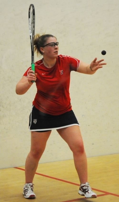Kristen Lange The Daily Pennsylvanian Kristen Lange moves up the pro squash rankings