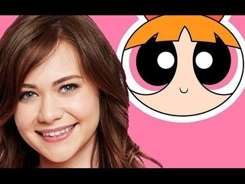 Kristen Li Meet the New Powerpuff Girls Cartoon Network Casts Amanda Leighton