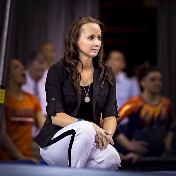 Kristen Maloney Kristen Maloney From Elite Gymnast To College Coach FloGymnastics